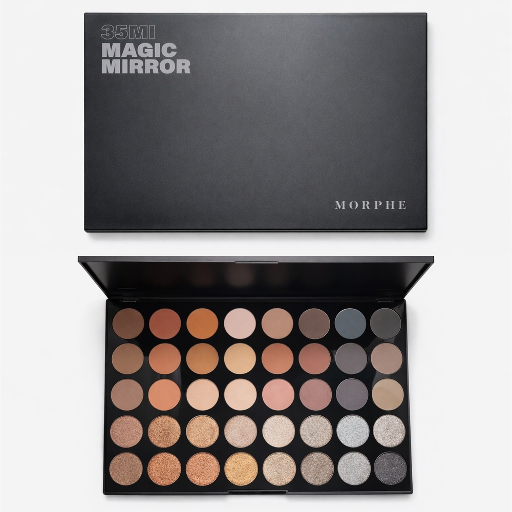 MORPHE | 35Mi Magic Mirror Artistry Palette